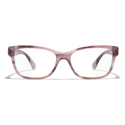 chanel brille rosa|Chanel eyewear.